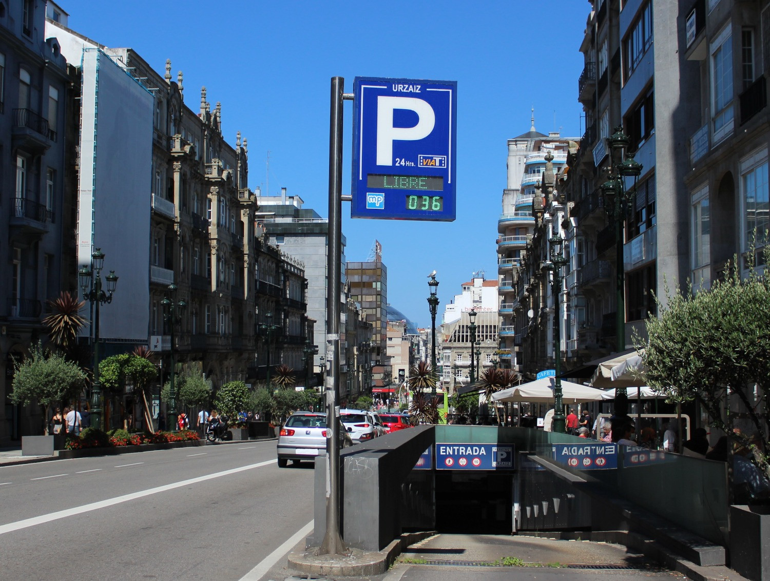 Foto: Facebook parking Welgood