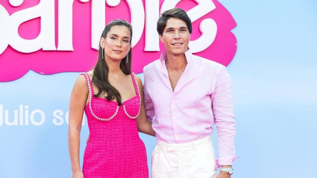 María Pombo y Pablo Castellano.