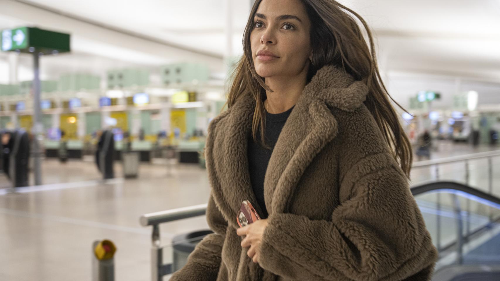 Joana Sanz, mujer de Dani Alves en 'De viernes'.