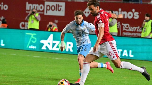 VÍDEO: El resumen y los goles de la victoria del Málaga CF contra el Real Murcia