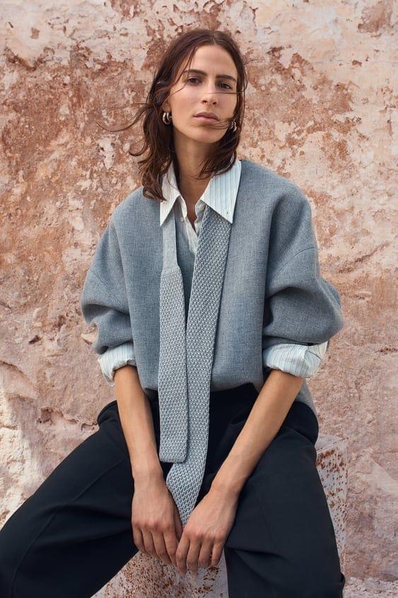 Colección de Zara con Studio Nicholson