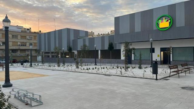 El nuevo Mercadona de Elche.