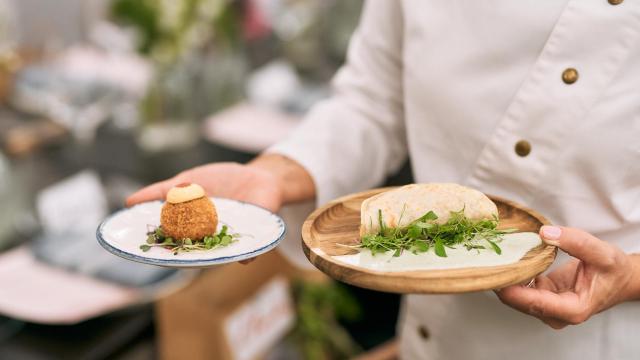 Las tapas de Begoña Rodrigo que podrás probar en el centro de Madrid por tiempo limitado