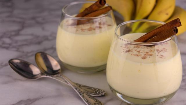 La receta de natillas en microondas de un chef con 5 estrellas Michelin: fácil, saludable y sostenible