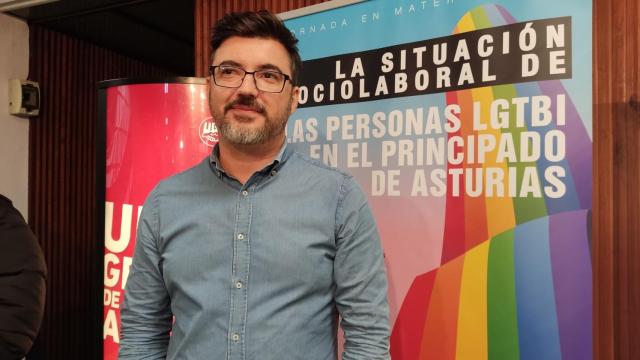 Toño Abad, en una imagen de archivo.