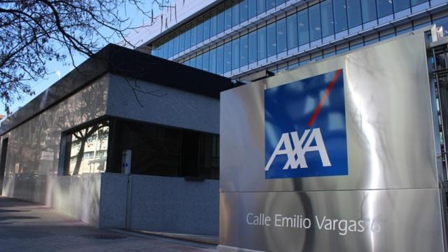 Sede de AXA España en Madrid.