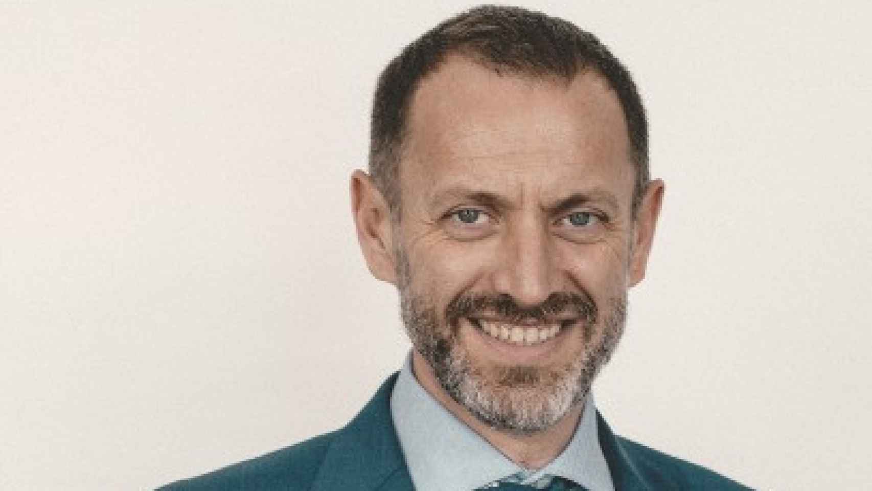 Ángel Contreras fue nombrado en diciembre presidente de Adif.