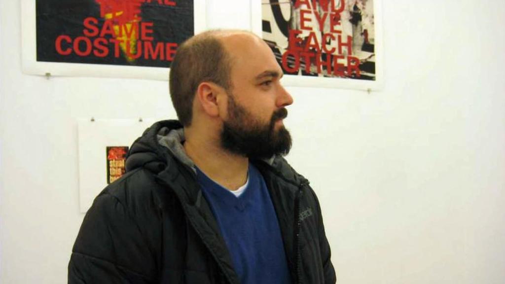 Miguel López, conocido como ‘El Hematocrítico’