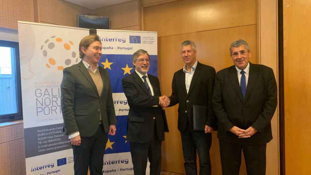 Sindicatos y Eurorregión Galicia-Norte de Portugal se alían por el trabajador fronterizo