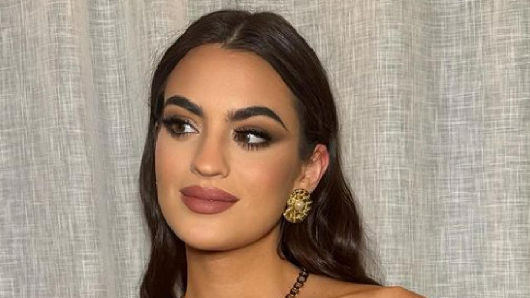 Marta Lozano, en una fotografía de sus redes sociales.