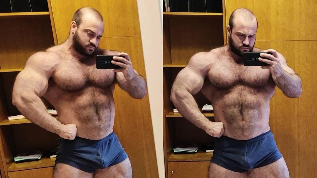 Imagen de Alfredo Martín en Instagram.