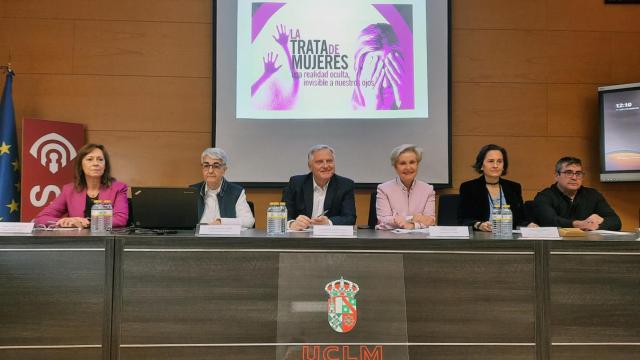 Representantes institucionales y ponentes de las jornadas.