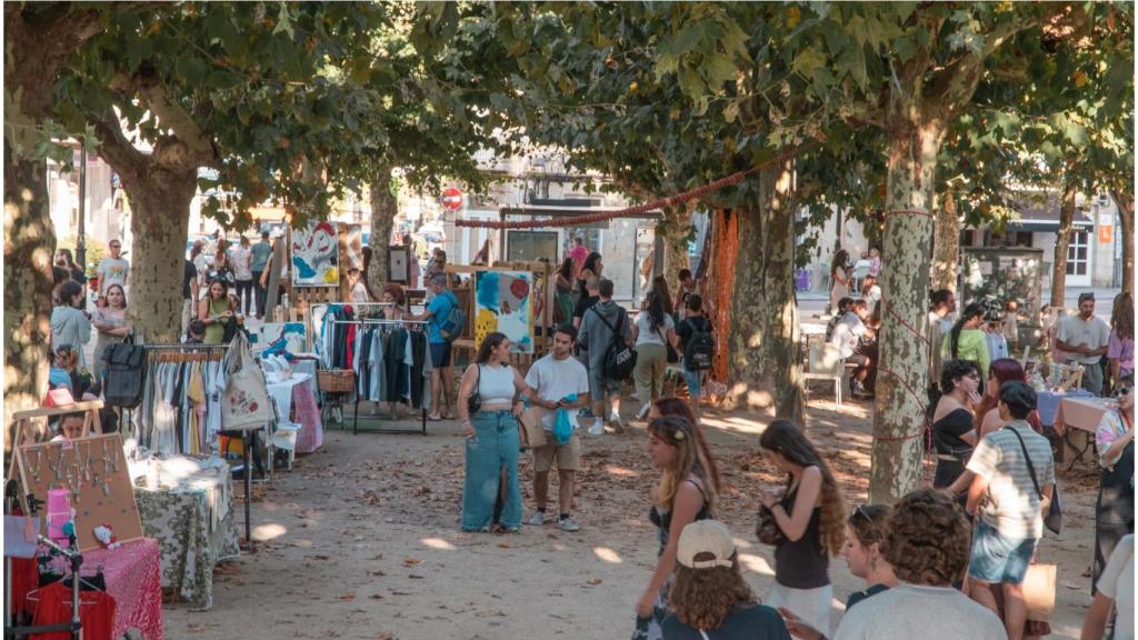 Imagen de archivo de una edición del Meu Fest