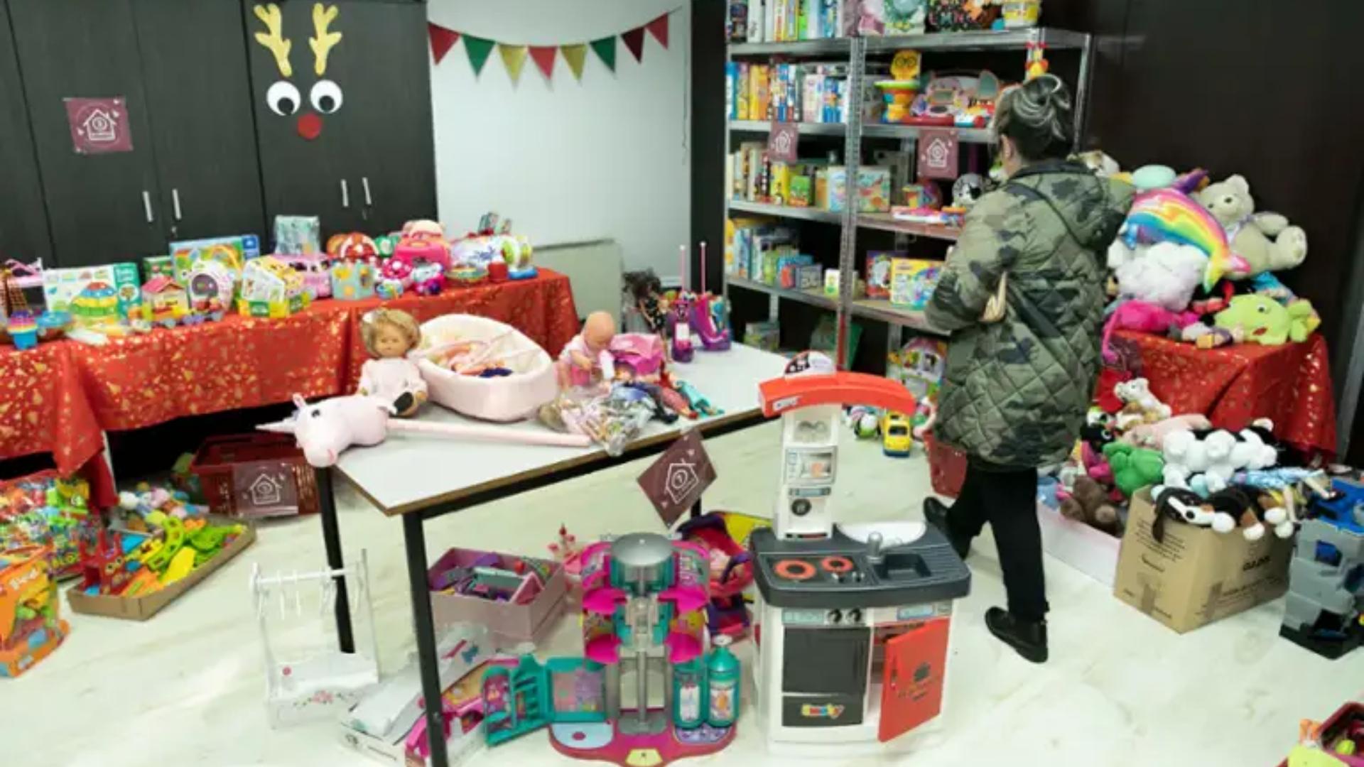 Casa de los Juguetes