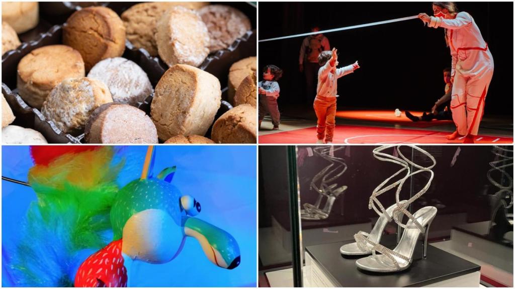 Seis planes para disfrutar al máximo del puente de diciembre con niños en A Coruña