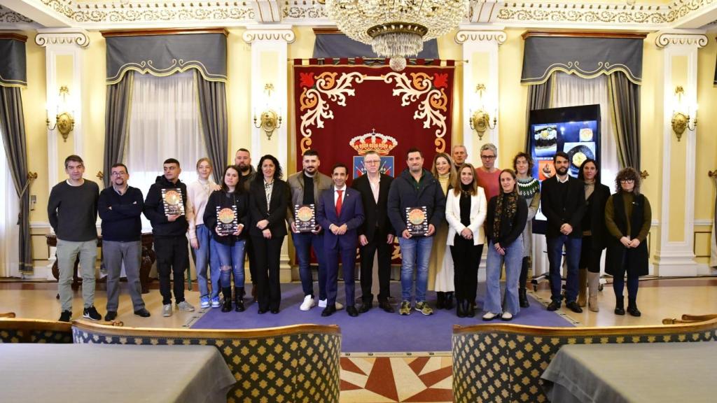 Ganadores en el certamen ‘Tapéate’ de este año