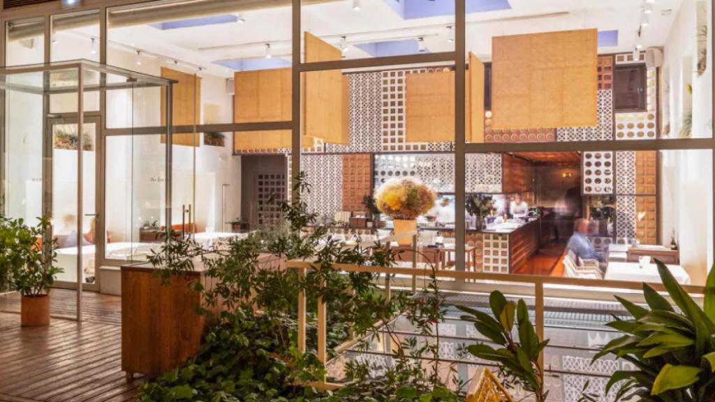 Disfrutar, Barcelona.