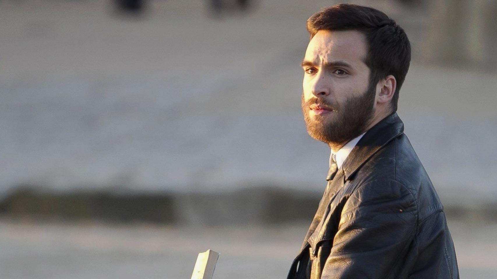 Ricardo Gómez en el capítulo 348 de la serie.