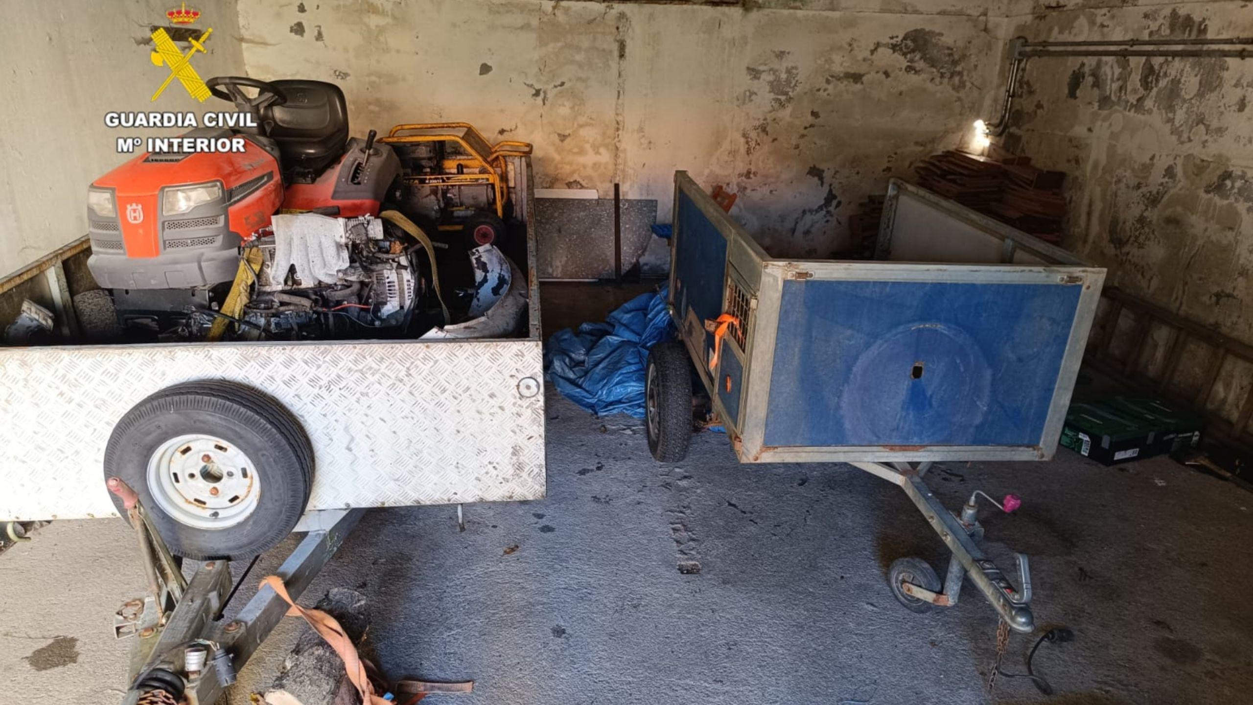 Foto: Guardia Civil