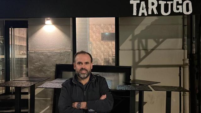 Willy Dumont regenta el Tarugo