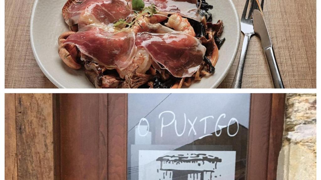Si te gustan las setas aún estás a tiempo de probar dos grandes propuestas en Ferrolterra