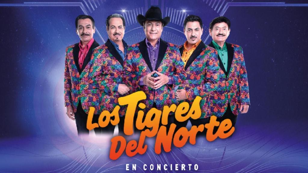 Los Tigres del Norte.