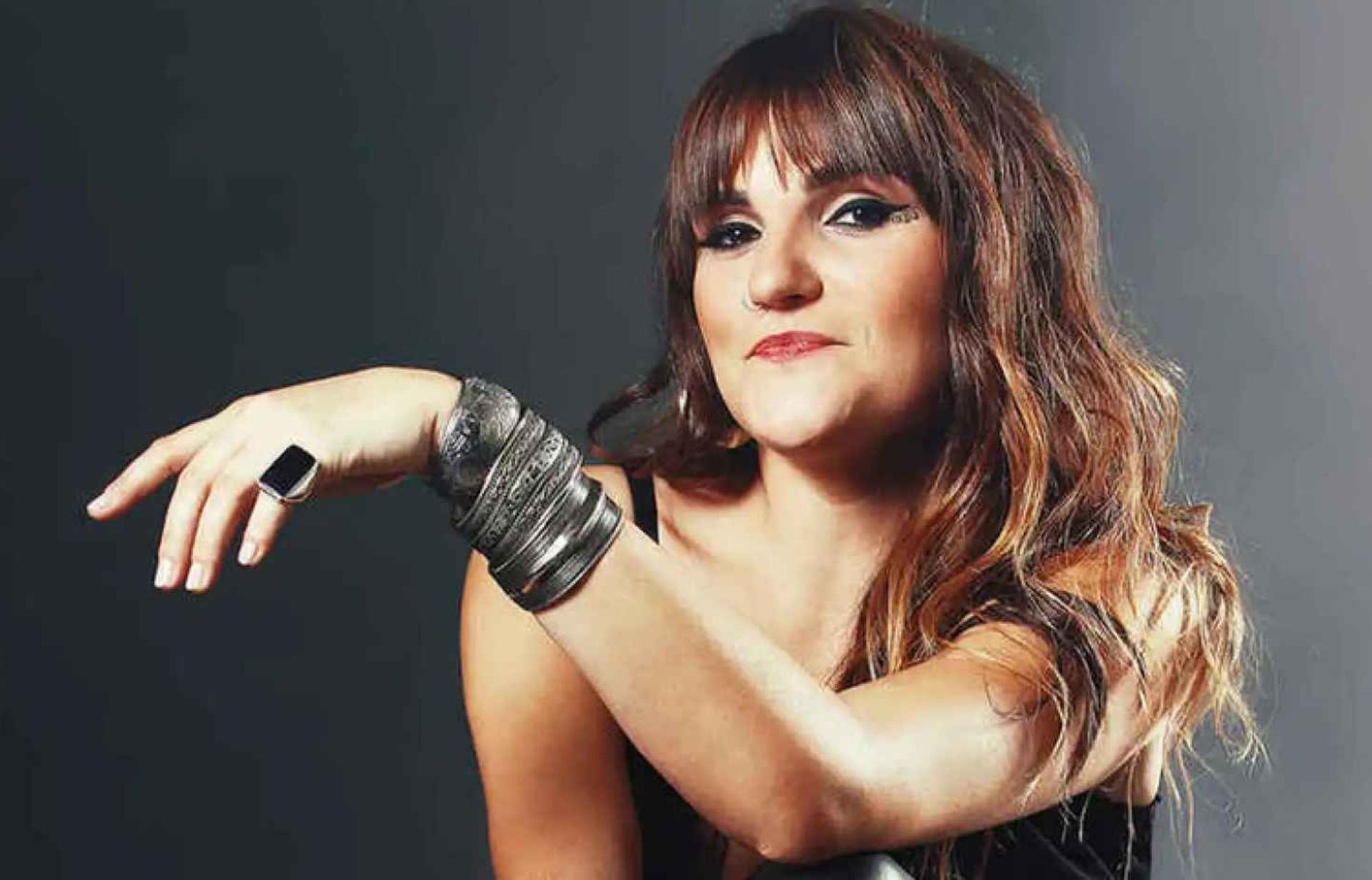 La artista Rozalén.