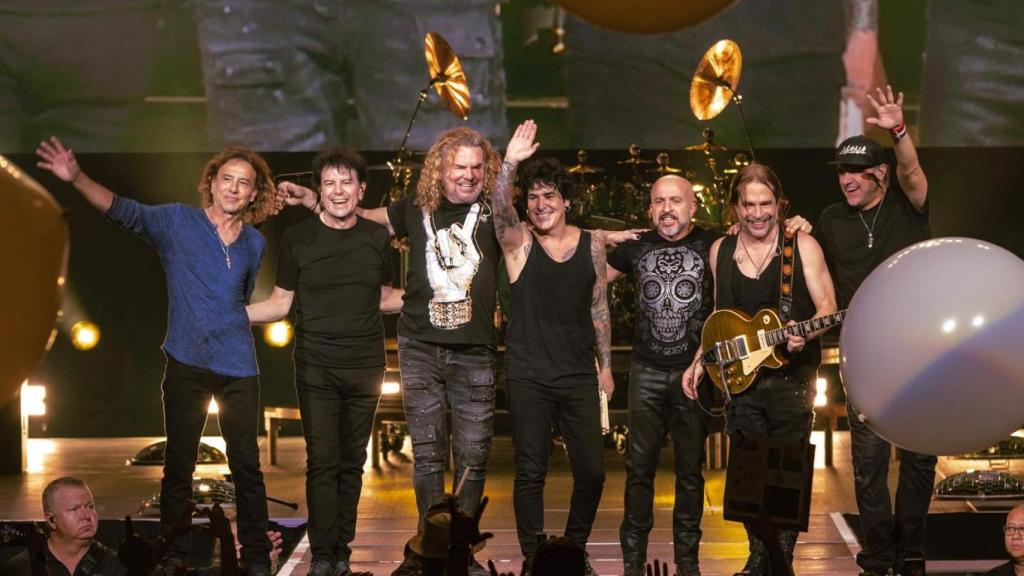 Maná confirma fecha para 2024 en A Coruña: Actuará el 27 de junio en el Coliseum