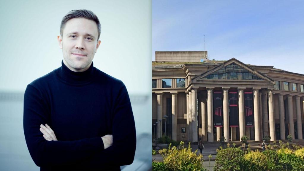 Roberto González-Monjas, Director artístico de la OSG