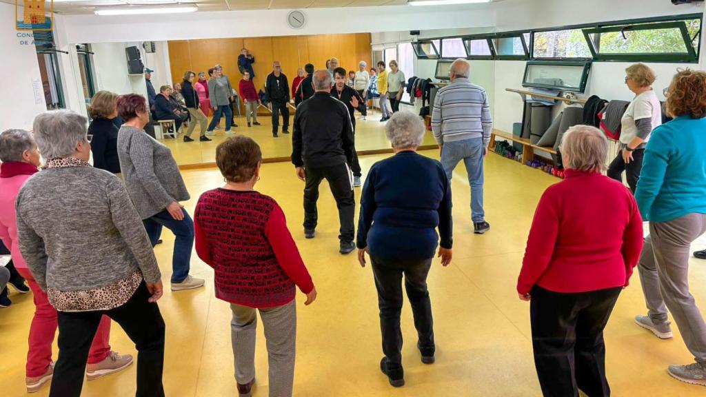 Un total de 20 personas participaron en la jornada de puertas abiertas