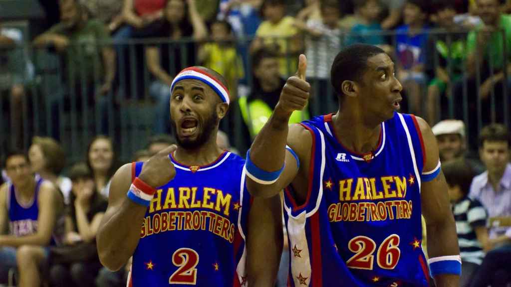 Los Harlem Globetrotters ya tienen fecha para visitar Galicia en 2024