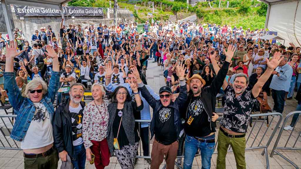 Imagen de una de las últimas ediciones de Cans.