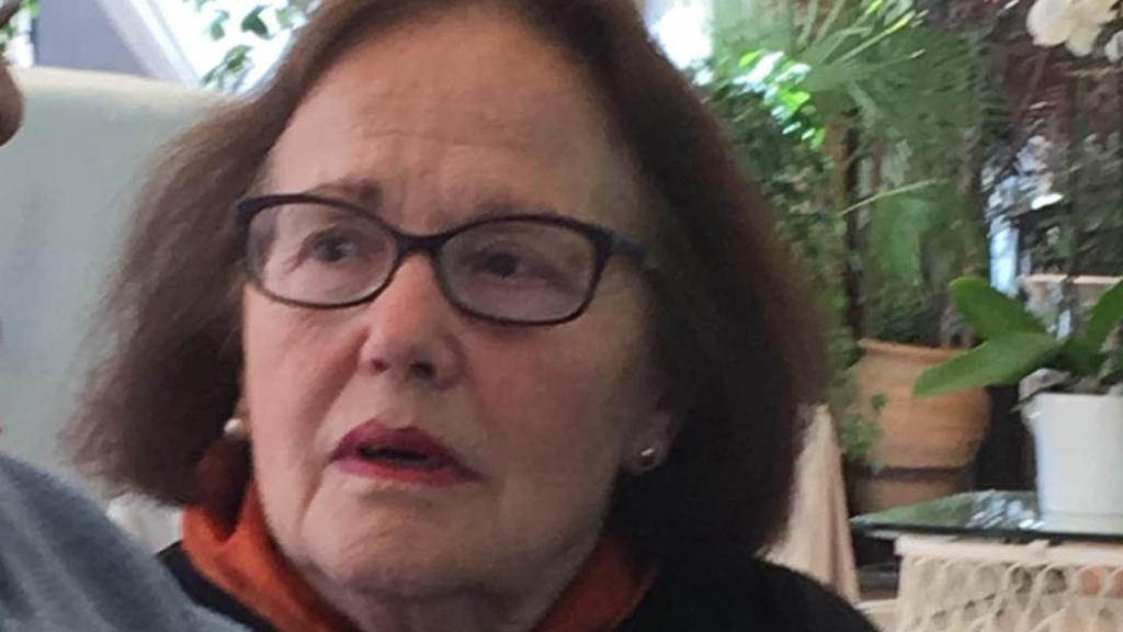 La profesora toledana Marina Riaño.