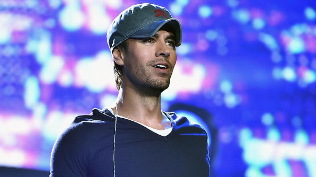 Enrique Iglesias, en una imagen de archivo.