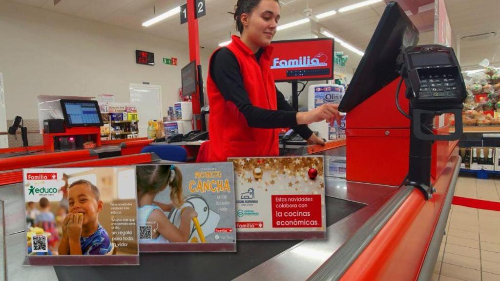 La solidaridad, el mayor regalo de la Navidad: El compromiso en Galicia con la infancia