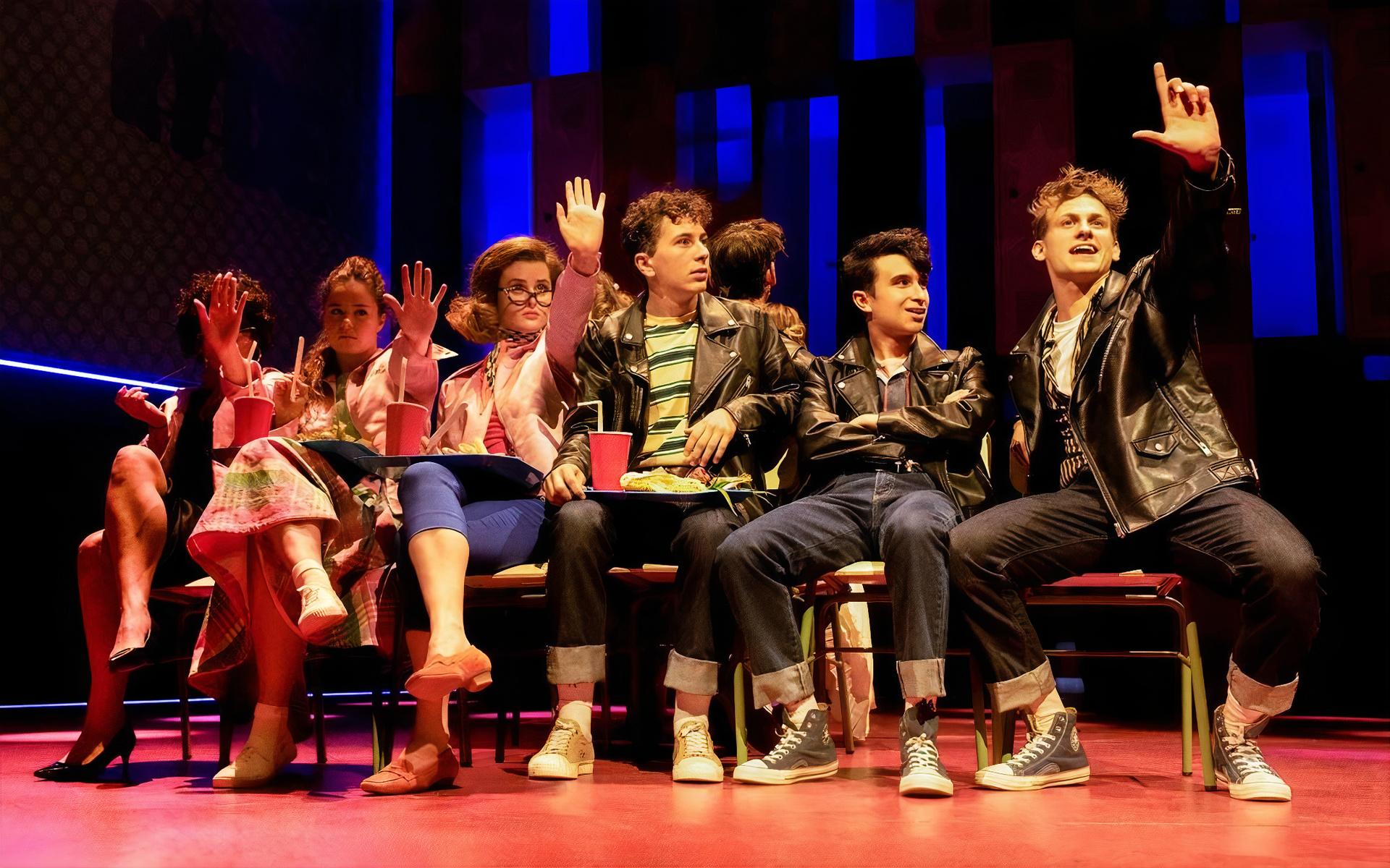 Musical de Grease
