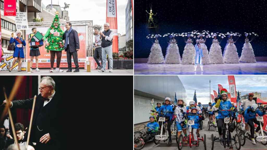 Principales eventos para despedir el año en Vigo.