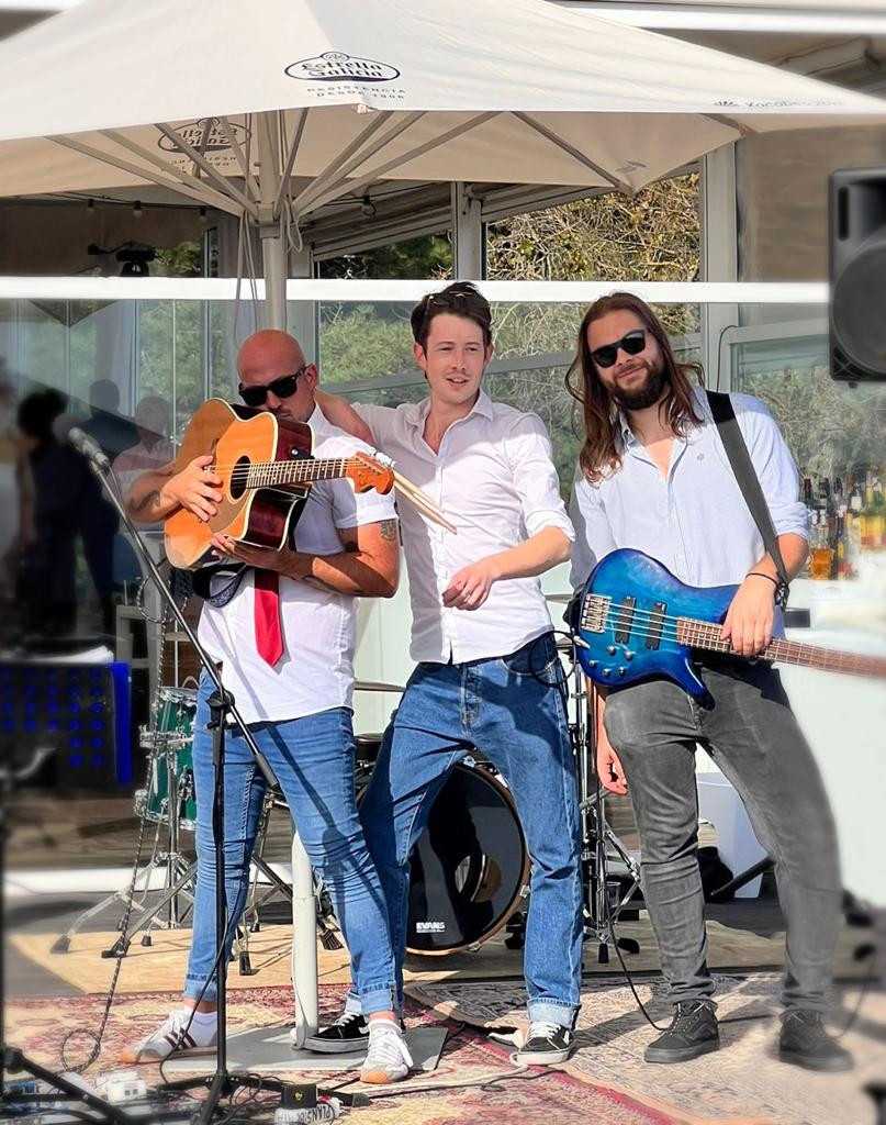 El grupo Súpermirafiori.