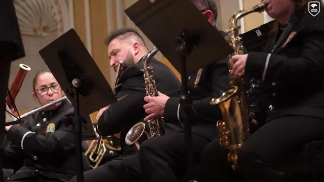 Así suena la nueva versión del Himno del Unicaja de Málaga