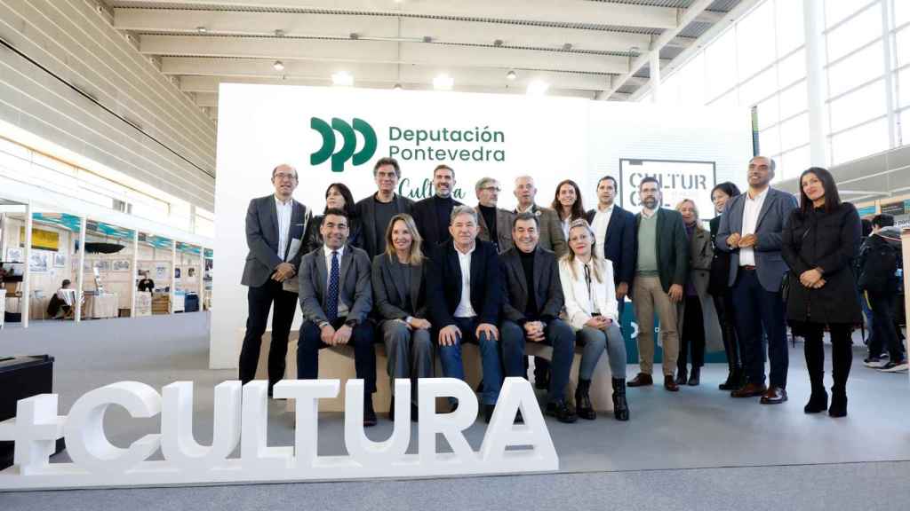 Inauguración de Culturgal 2023.