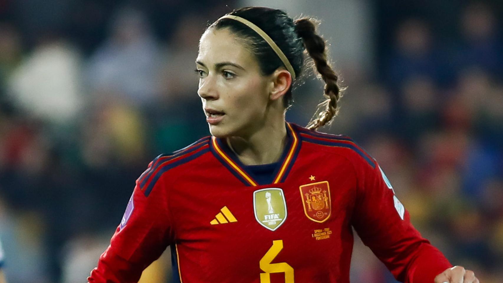 Aitana Bonmatí, contra Italia