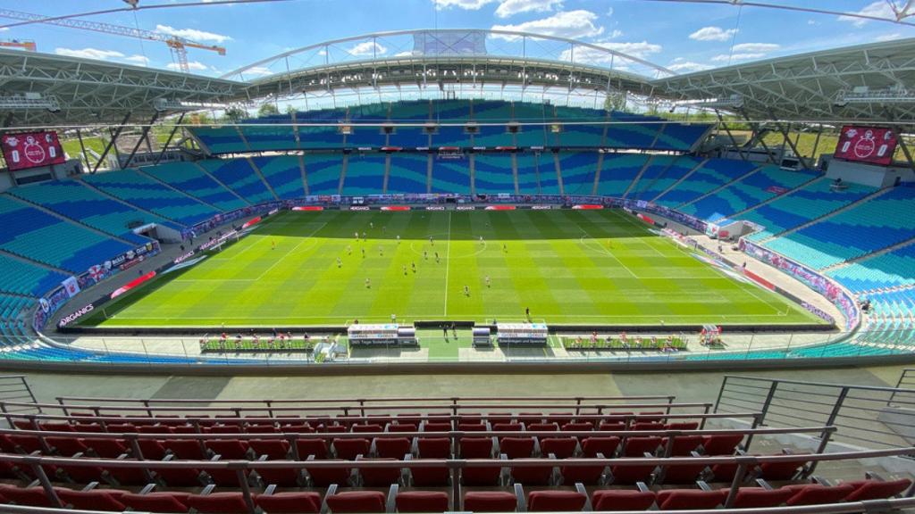 Estadio de Leipzig