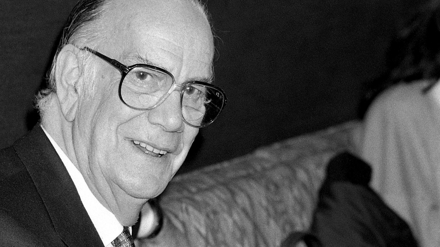 Camilo José Cela. Foto: Carlos Agustín