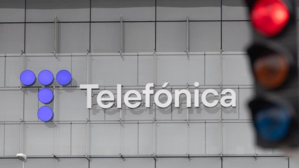 Sede de Telefónica.