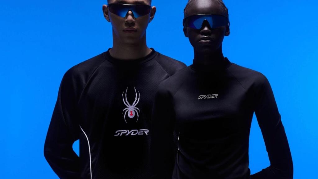 Colaboración de Pull & Bear y Spyder.