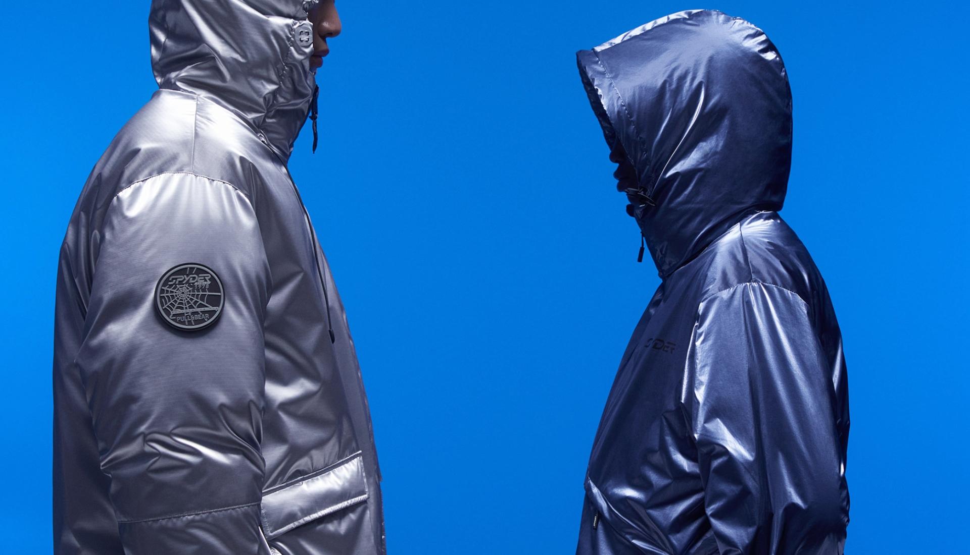 Colección Pull&Bear y Spyder (Foto: Pull&Bear)