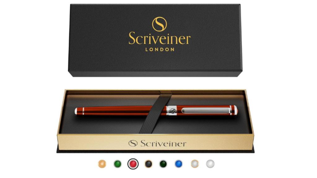 boligrafo scrivener