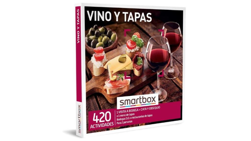 smartbox caja
