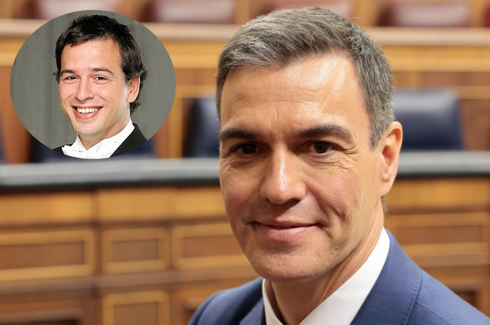 Montaje de EL ESPAÑOL de David Azagra y Pedro Sánchez.