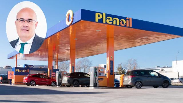 Jose Rodríguez de Arellano, CEO de Plenoil.